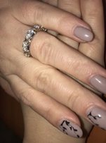 Кольцо Тиффани Tiffany&Co 925 оригинал - Бердянск