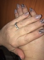 Кольцо Тиффани Tiffany&Co 925 оригинал - Бердянск