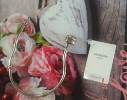 Браслет Pandora. серебро 925 пробы. вес 12.95. - Харьков