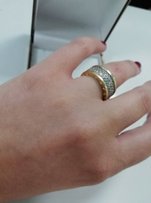 Брендовое кольцо Bulgari (оригинал) - Киев