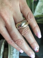 Брендовое кольцо Cartier - Киев