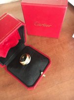 Брендовое кольцо Cartier - Киев