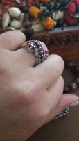 Серебряное колечко и подвеска - Луцк