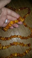 Бусы янтарь - Киев