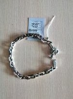 Мужской браслет Baraka серебро 925 - 