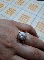 Кольцо перстень - Одесса