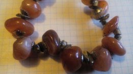 Продам бусы Сердолик - Запорожье