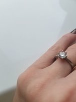 Каблучка срібна - Кропивницкий