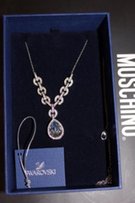 Swarovski Комплект подвеска и серьги Оригинал - Киев