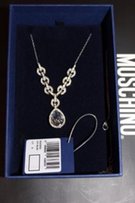 Swarovski Комплект подвеска и серьги Оригинал - Киев
