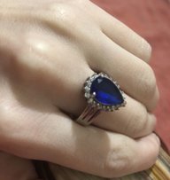 Продам кольцо серебряное - Запорожье