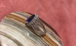 Продам кольцо серебряное - Запорожье