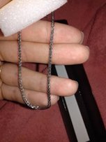 Продам новую серебряную цепочку - Киев