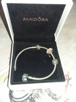 Браслет с подвесками PANDORA - Ильичёвск