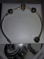 Браслет с подвесками PANDORA - Ильичёвск