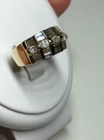 Кольцо с бриллиантами - Киев