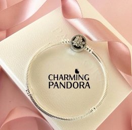 Браслет Pandora 925 ALE редкая весенняя серия - Днепр