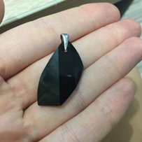 Кулон Swarovski, шармы Pandora - Мариуполь
