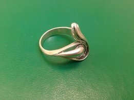 Серебряное кольцо - Донецк