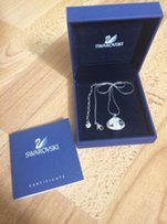 Цепочка с кулоном SWAROVSKI оригинал - Днепр