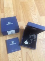 Цепочка с кулоном SWAROVSKI оригинал - Днепр