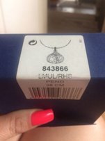 Цепочка с кулоном SWAROVSKI оригинал - Днепр