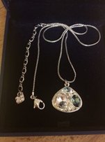 Цепочка с кулоном SWAROVSKI оригинал - Днепр