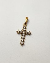 Крест из красного золота - Киев