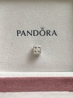 Pandora оригинал шарм игральный кубик бусина пандора - Дунаевцы