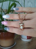 Золотая подвеска 585 - 