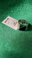 Серебрянная Печатка Перстень Кольцо Каблучка 925 проба, размер 21,5 - 