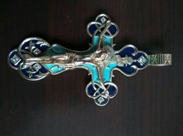 Продам золотой крест - Запорожье