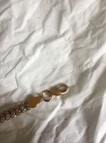 Золотой браслет 585 - 