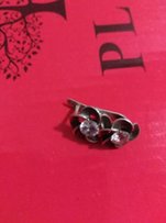 Серьги серебро - 