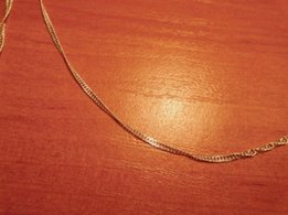 Серебряная цепочка покрытие - Смела