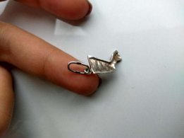 Подвеска/ кулон из серебра Нифертити - Днепр