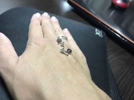 Серьги - 