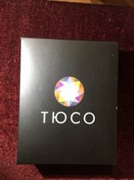 Подарок!Новый подвес серебряный крестик с позолотой фирмы ТЮСО! - Ирпень