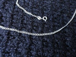 Серебряная цепочка 57 см - Николаев