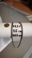 Цепочка серебряная ланцюжок срібний чоловічий мужской - Хмельницкий