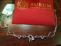 Новый серебряный браслет - Киев