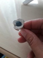 Серебряное кольцо - Умань