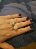 Сережки-срібло - 