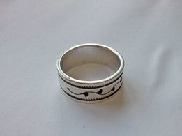 Кольцо серебрянное мужское - Киев