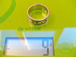 Кольцо серебрянное мужское - Киев