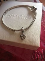 Подвеска Pandora оригинал - Полтава