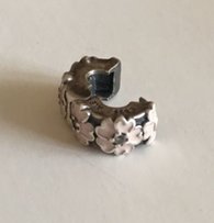 Клипса pandora бу оригинал - Одесса