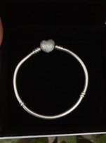 PANDORA 925 ale серебро 17 см - Запорожье