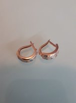 Золотые серёжки - Киев