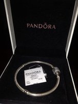Браслет PANDORA серебро 925 оригинал - Одесса